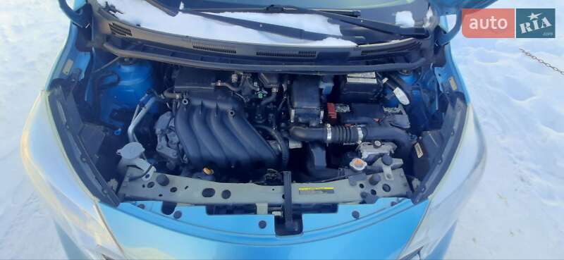 Хэтчбек Nissan Note 2013 в Харькове