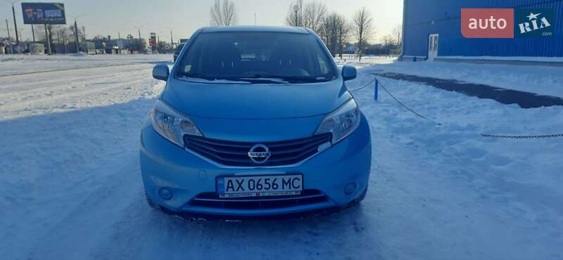 Хэтчбек Nissan Note 2013 в Харькове