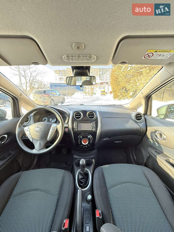 Хэтчбек Nissan Note 2013 в Луцке