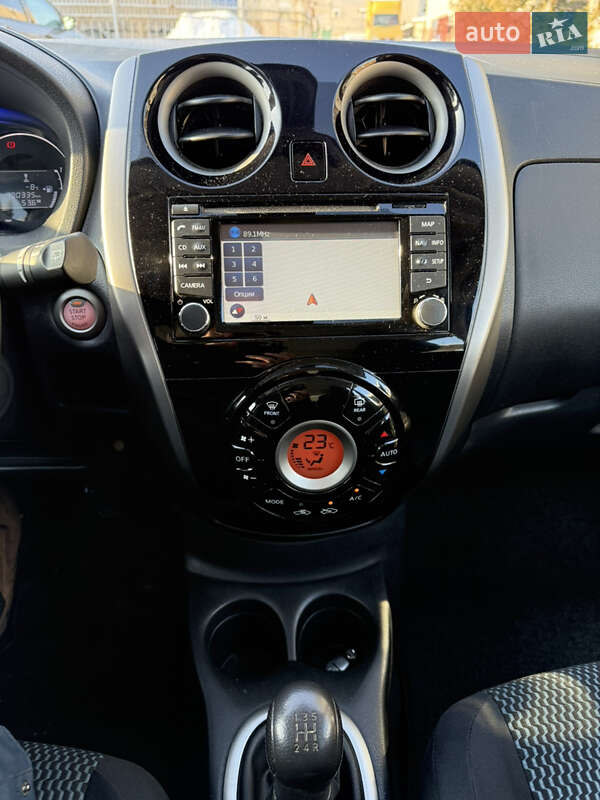 Хэтчбек Nissan Note 2013 в Луцке