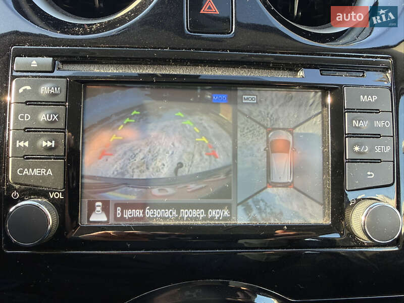 Хэтчбек Nissan Note 2013 в Луцке