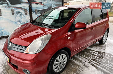 Хэтчбек Nissan Note 2007 в Збараже