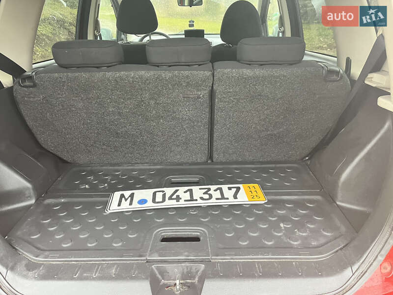 Хэтчбек Nissan Note 2007 в Збараже