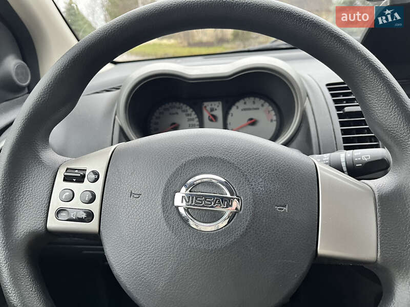 Хэтчбек Nissan Note 2007 в Збараже