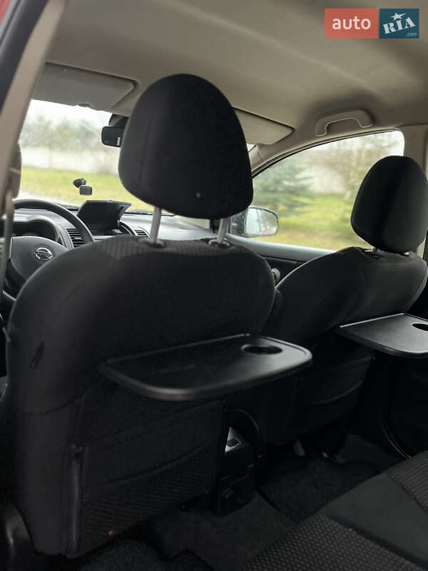 Хэтчбек Nissan Note 2007 в Збараже