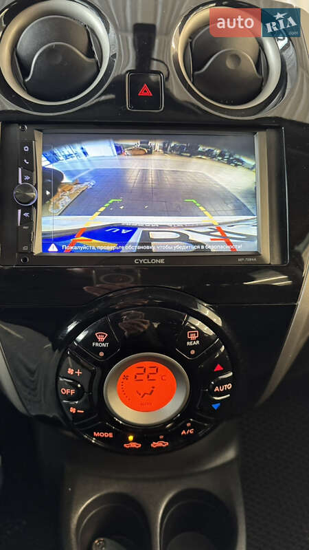 Хэтчбек Nissan Note 2012 в Кропивницком