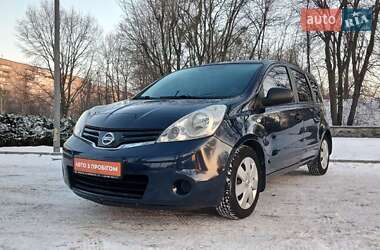 Хэтчбек Nissan Note 2011 в Черкассах