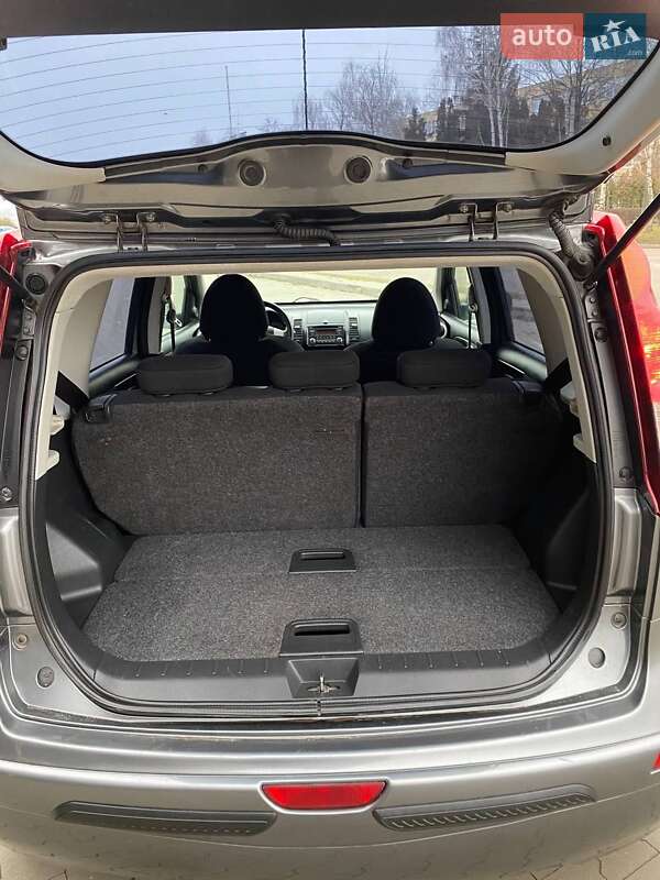 Хэтчбек Nissan Note 2011 в Белой Церкви