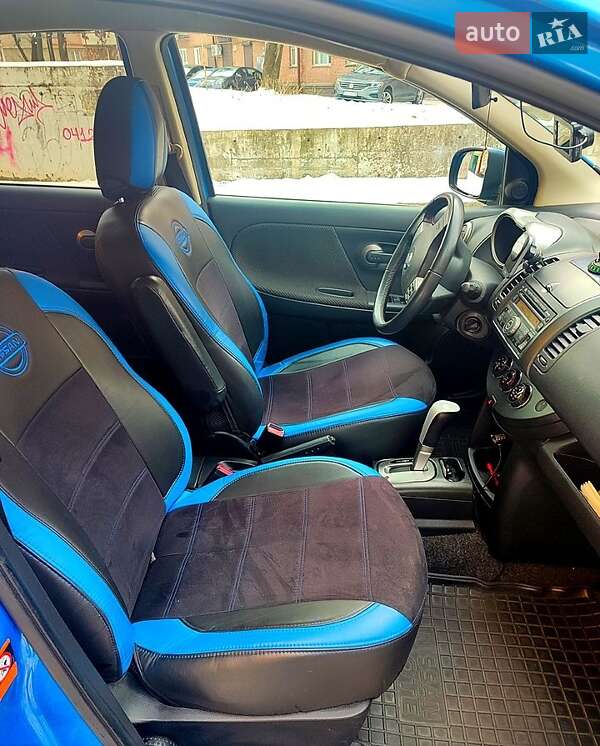 Хэтчбек Nissan Note 2007 в Житомире фото 5 Хэтчбек Nissan Note 2007 в Житомире