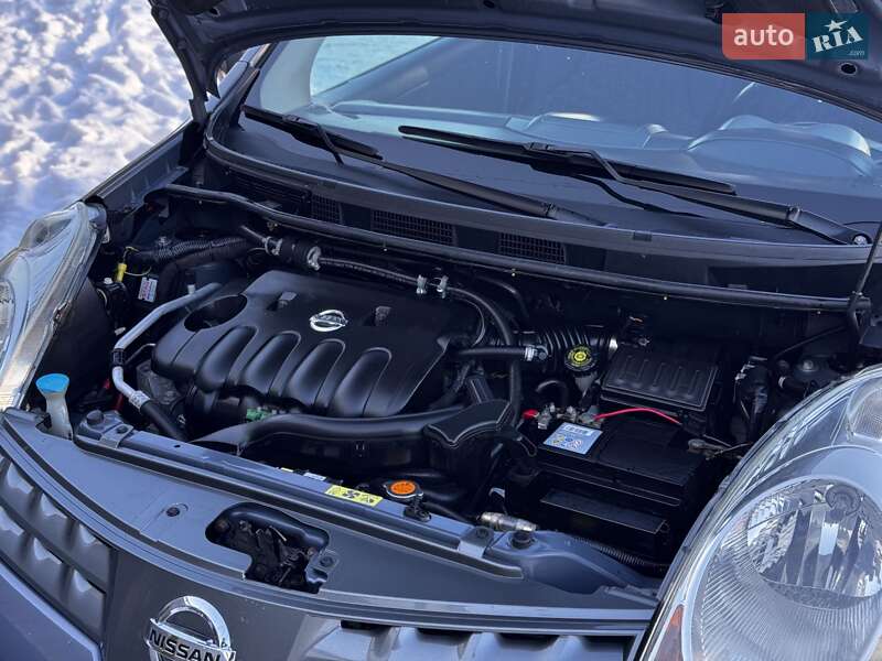 Хэтчбек Nissan Note 2008 в Виннице