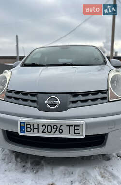 Хетчбек Nissan Note 2008 в Запоріжжі