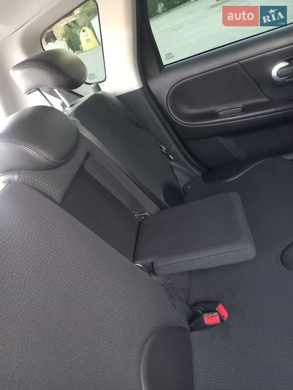 Хетчбек Nissan Note 2008 в Івано-Франківську фото 11 Хетчбек Nissan Note 2008 в Івано-Франківську