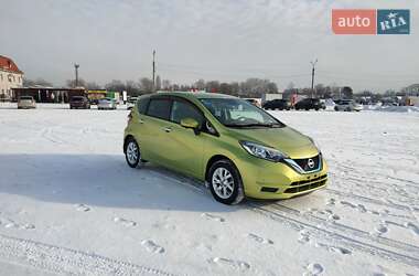 Хетчбек Nissan Note 2020 в Києві