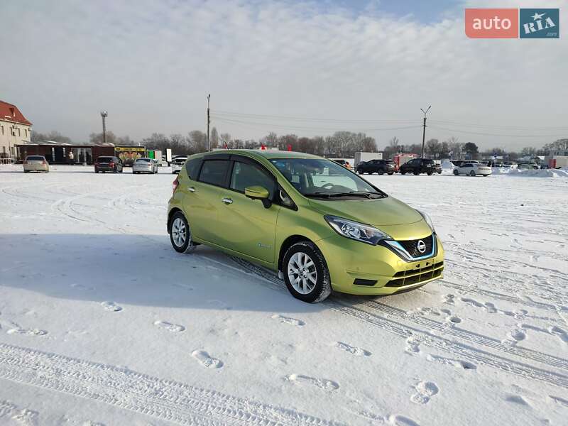 Хетчбек Nissan Note 2020 в Києві