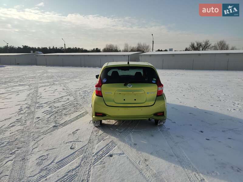 Хетчбек Nissan Note 2020 в Києві