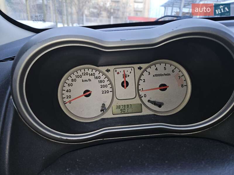 Хетчбек Nissan Note 2008 в Запоріжжі