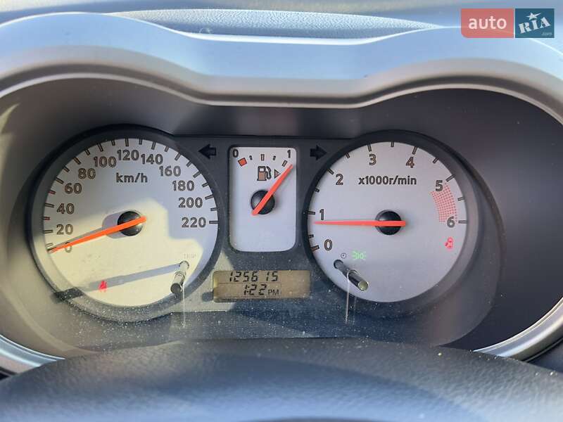 Хетчбек Nissan Note 2008 в Попільні фото 9 Хетчбек Nissan Note 2008 в Попільні