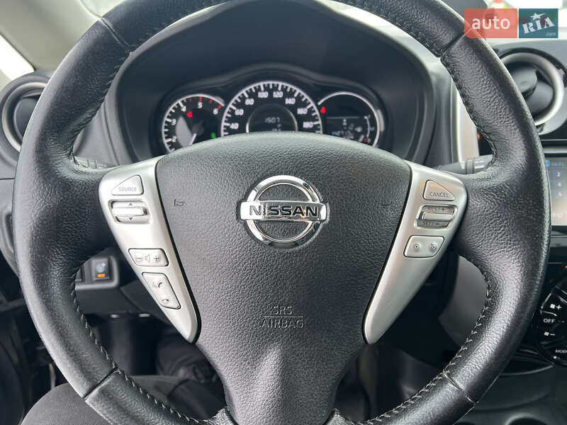 Хетчбек Nissan Note 2014 в Львові фото 23 Хетчбек Nissan Note 2014 в Львові