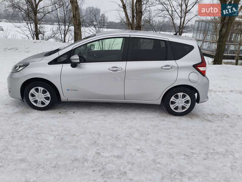 Хэтчбек Nissan Note 2020 в Киеве