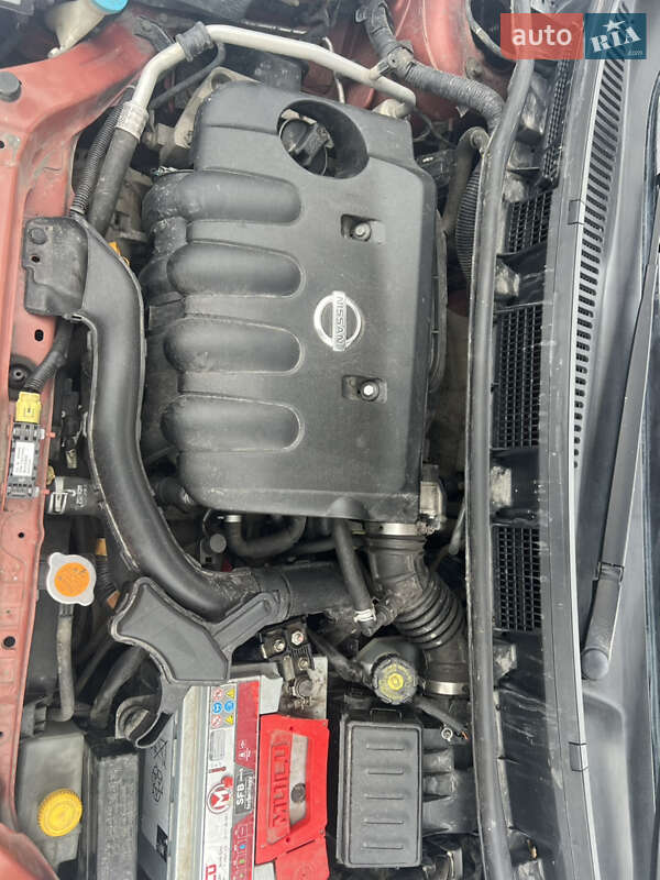 Хэтчбек Nissan Note 2008 в Тульчине фото 11 Хэтчбек Nissan Note 2008 в Тульчине