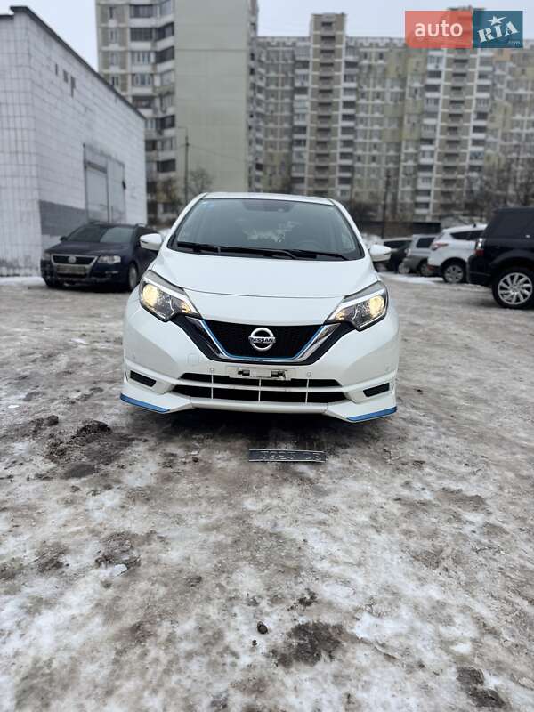 Хэтчбек Nissan Note 2019 в Киеве фото 8 Хэтчбек Nissan Note 2019 в Киеве
