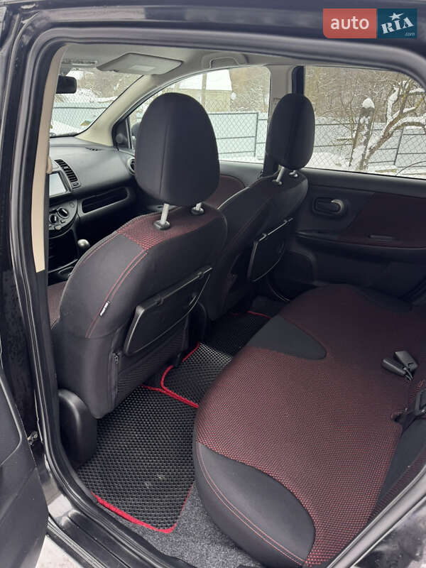 Хэтчбек Nissan Note 2007 в Красилове фото 11 Хэтчбек Nissan Note 2007 в Красилове