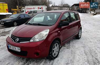 Хэтчбек Nissan Note 2012 в Ровно