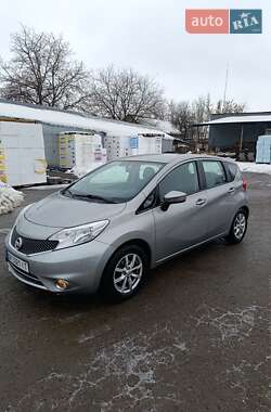 Хэтчбек Nissan Note 2014 в Ровно