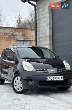 Хэтчбек Nissan Note 2006 в Ровно