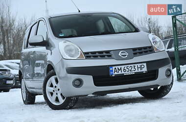 Хэтчбек Nissan Note 2006 в Бердичеве