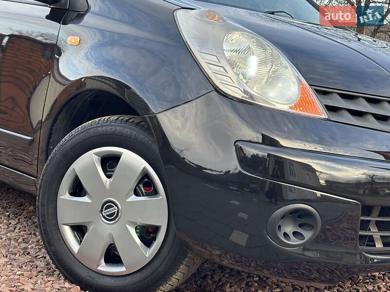 Хетчбек Nissan Note 2007 в Дрогобичі