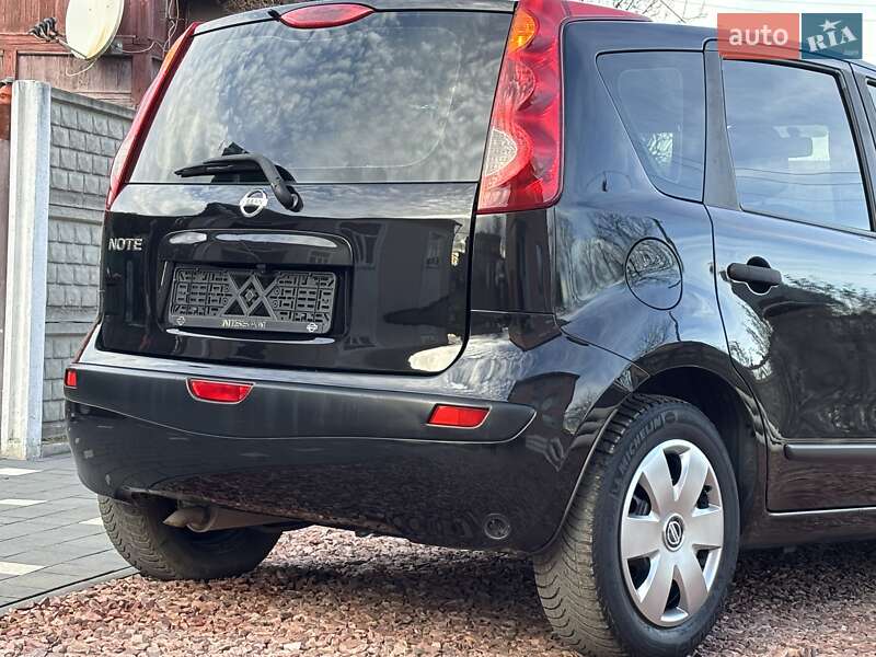 Хетчбек Nissan Note 2007 в Дрогобичі