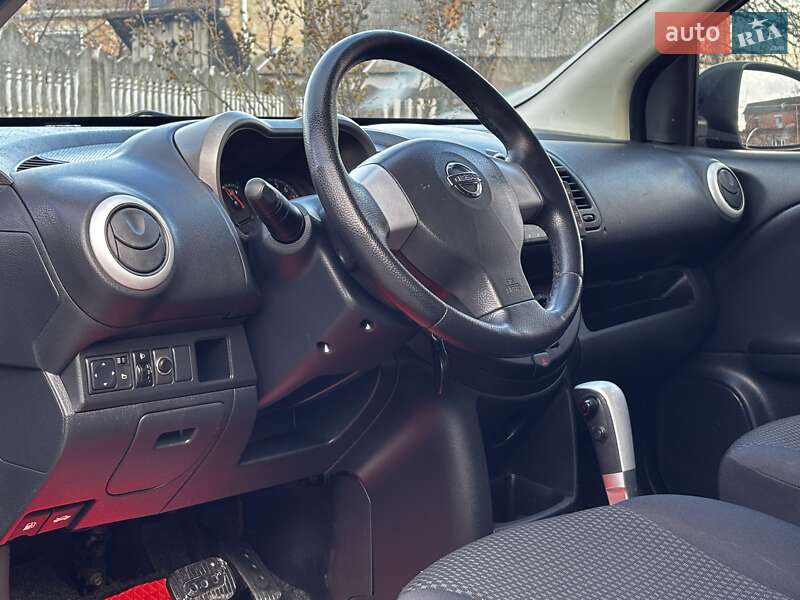 Хетчбек Nissan Note 2007 в Дрогобичі