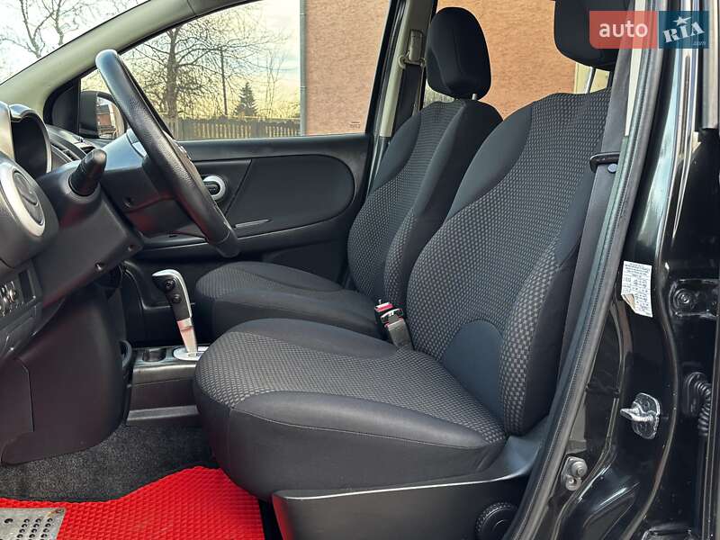 Хетчбек Nissan Note 2007 в Дрогобичі