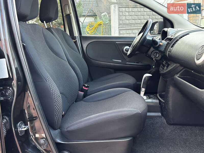 Хетчбек Nissan Note 2007 в Дрогобичі