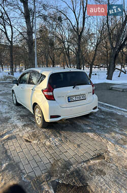 Хэтчбек Nissan Note 2020 в Львове