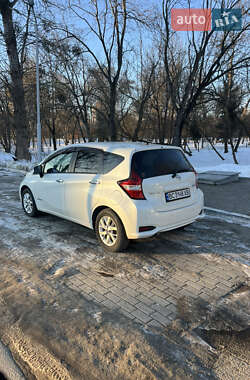 Хэтчбек Nissan Note 2020 в Львове