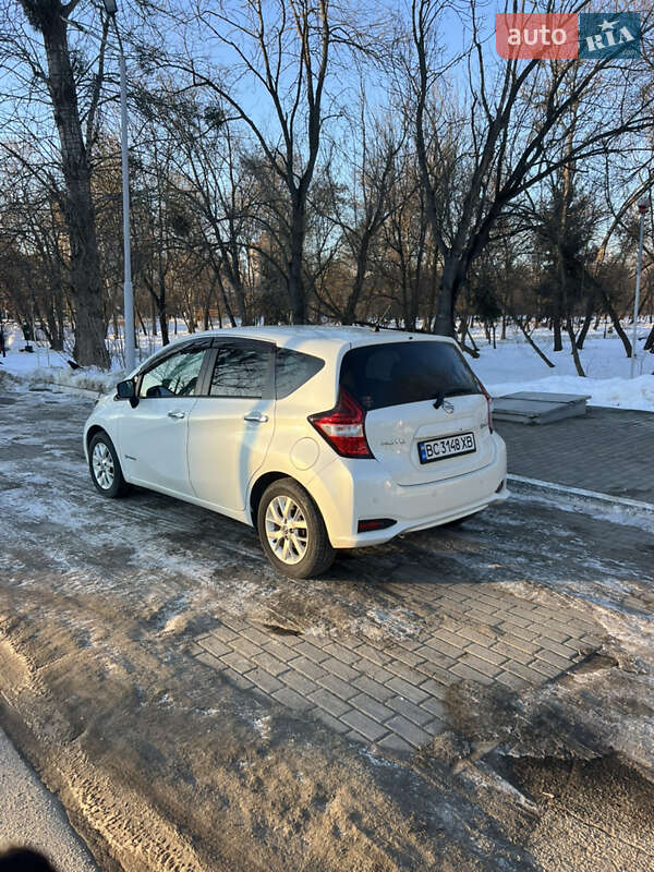 Хэтчбек Nissan Note 2020 в Львове