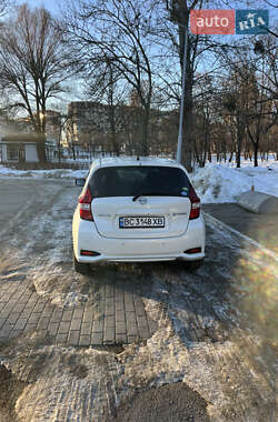 Хэтчбек Nissan Note 2020 в Львове