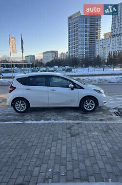 Хэтчбек Nissan Note 2020 в Львове