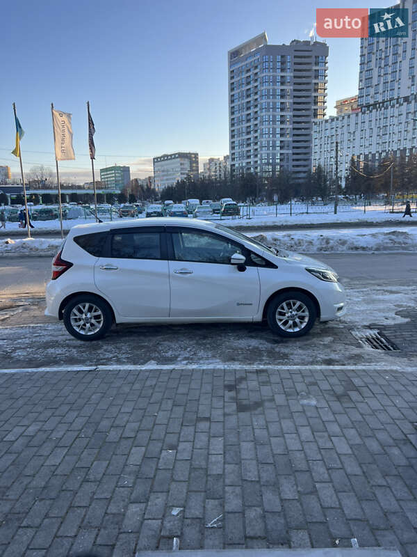 Хэтчбек Nissan Note 2020 в Львове