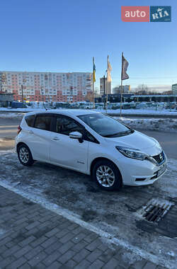 Хэтчбек Nissan Note 2020 в Львове