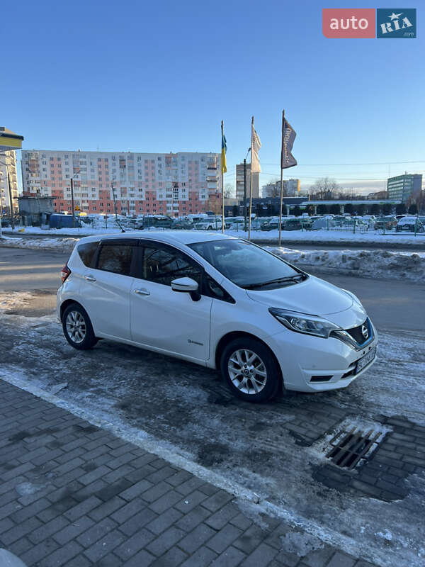 Хэтчбек Nissan Note 2020 в Львове