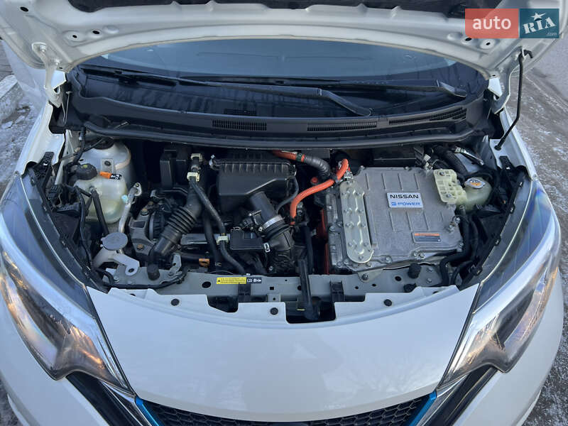 Хэтчбек Nissan Note 2020 в Львове