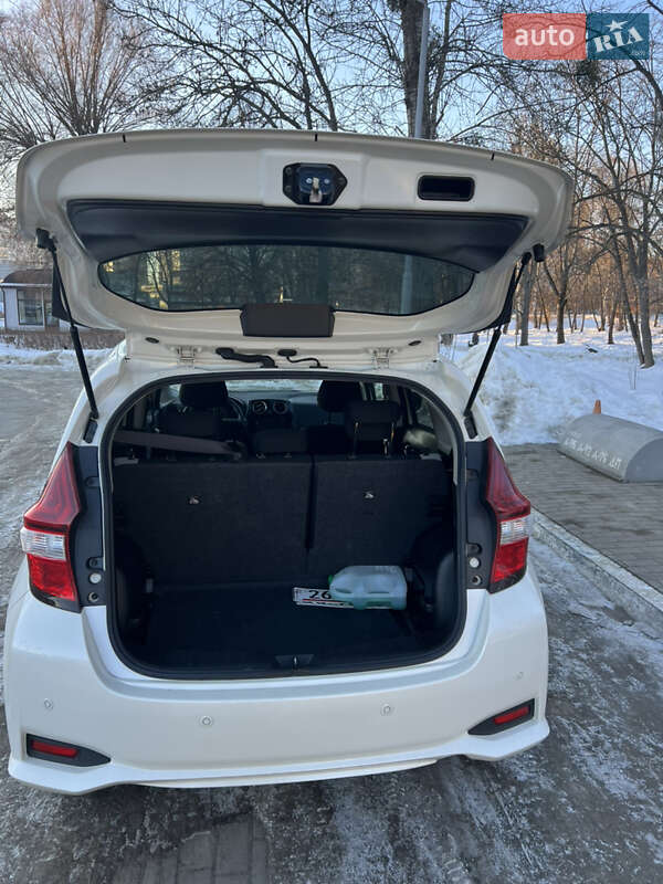 Хэтчбек Nissan Note 2020 в Львове