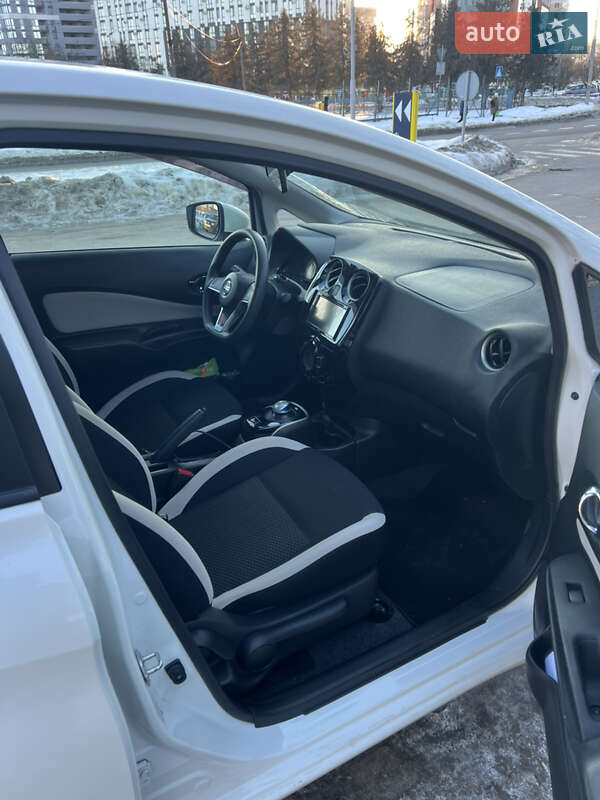 Хэтчбек Nissan Note 2020 в Львове