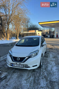 Хэтчбек Nissan Note 2020 в Львове