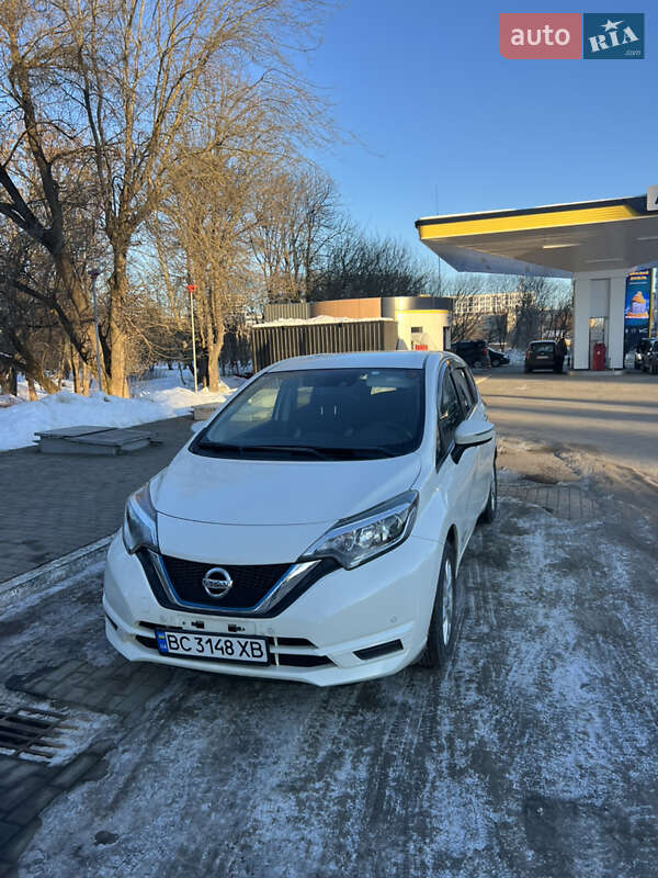 Хэтчбек Nissan Note 2020 в Львове