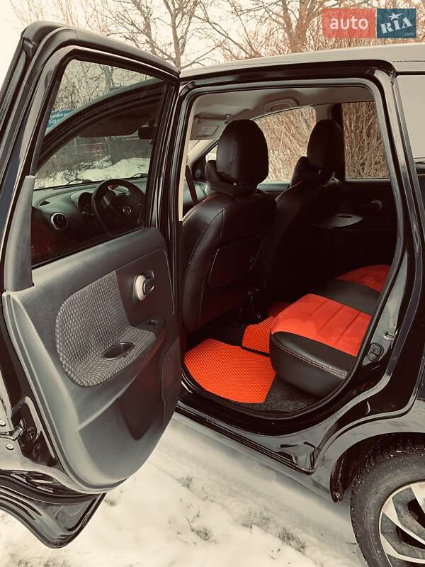 Хетчбек Nissan Note 2007 в Бару