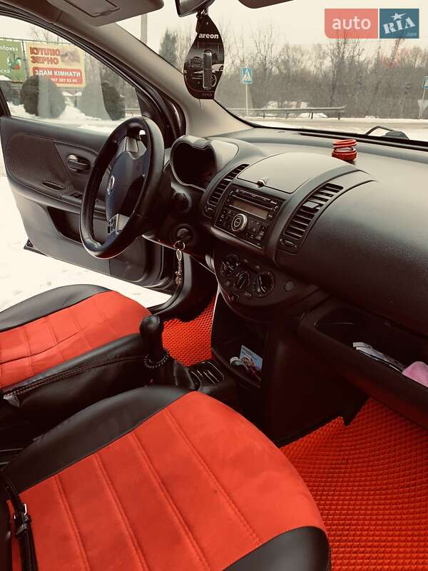 Хетчбек Nissan Note 2007 в Бару